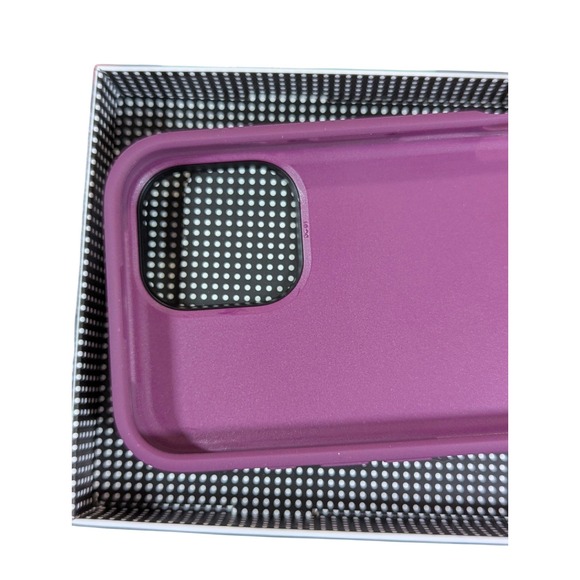 Aa8U CASETiFY Force Case w/ Magsafe for iPhone 16 In Mulberry - Picture 4 of 4